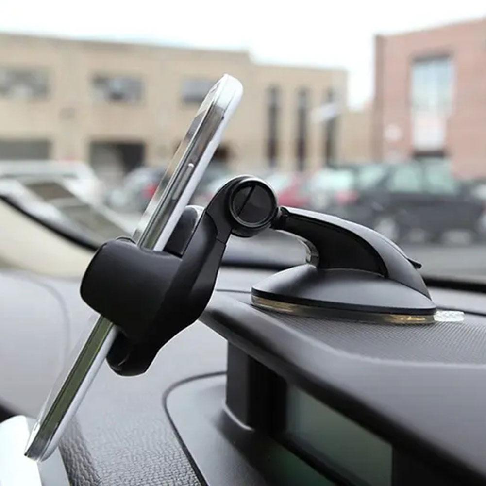 Sucker Car Phone Holder GPS Ca - Mobile Tech Accessories review and price
