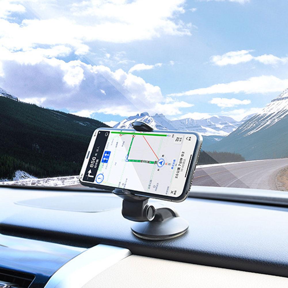 Sucker Car Phone Holder GPS Ca - Mobile Tech Accessories review and price