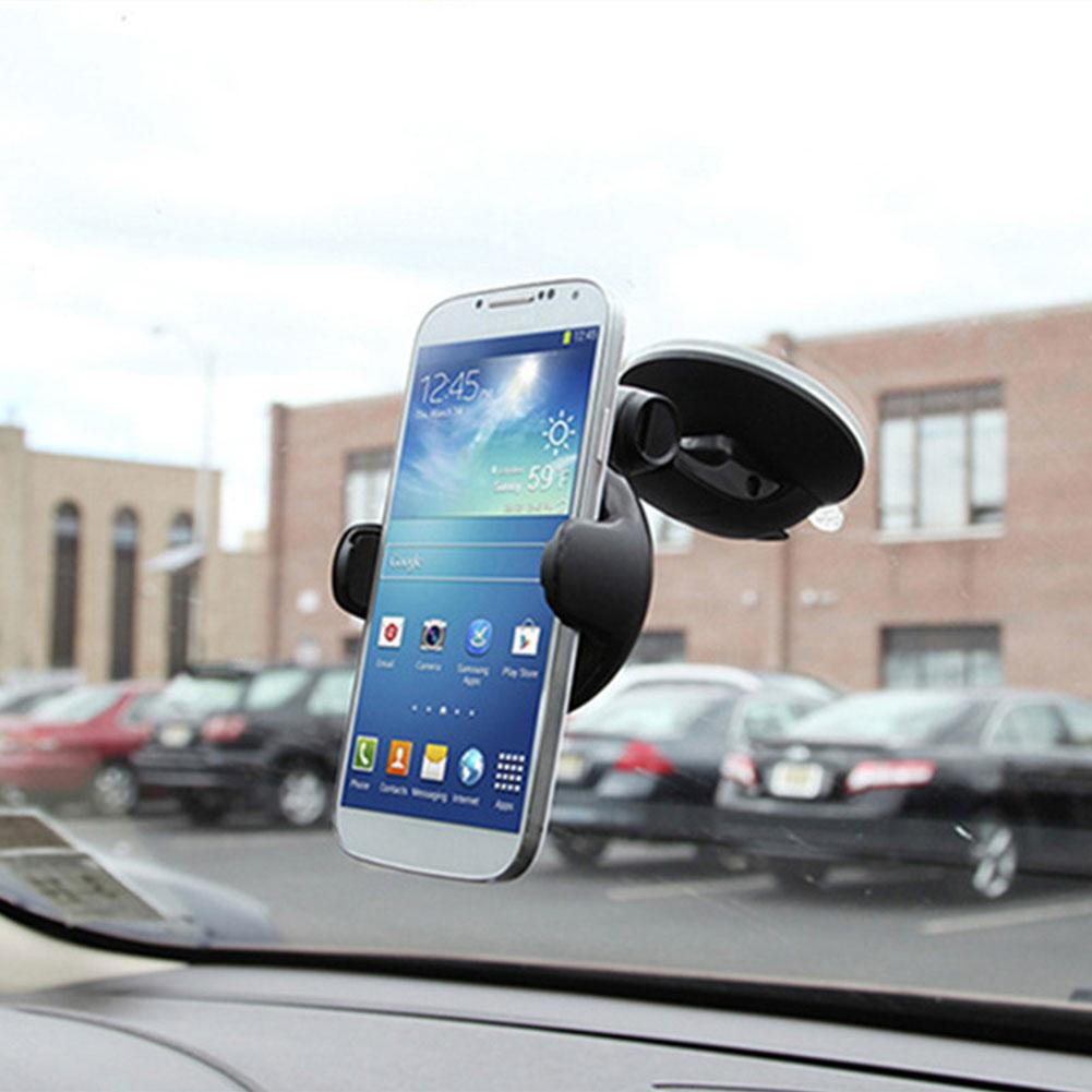 Sucker Car Phone Holder GPS Ca - Mobile Tech Accessories review and price