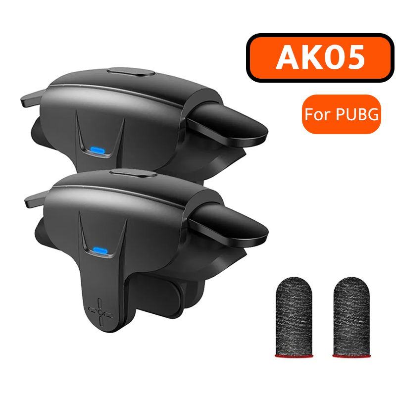 AK05 Game Controller For PUBG  - Mobile Tech Accessories review and price