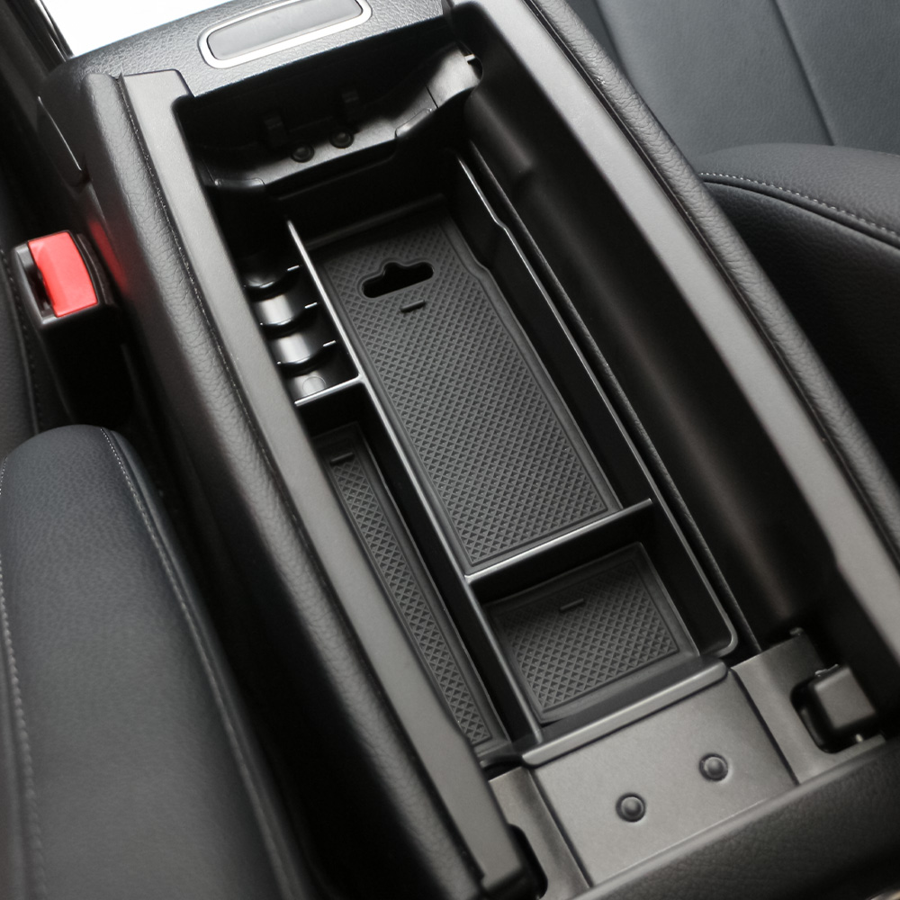 Car Armrest Storage Box Tray f - Tech Car Accessories review and price