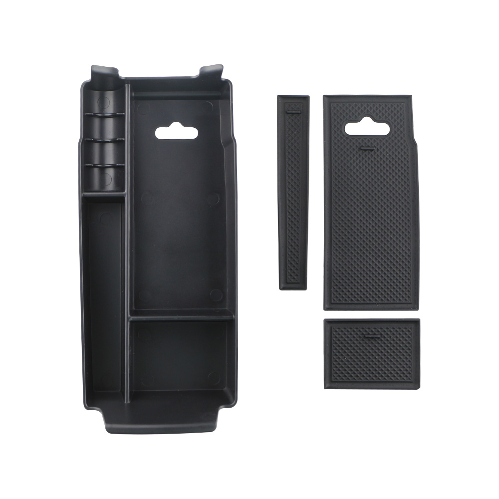 Car Armrest Storage Box Tray f - Tech Car Accessories review and price
