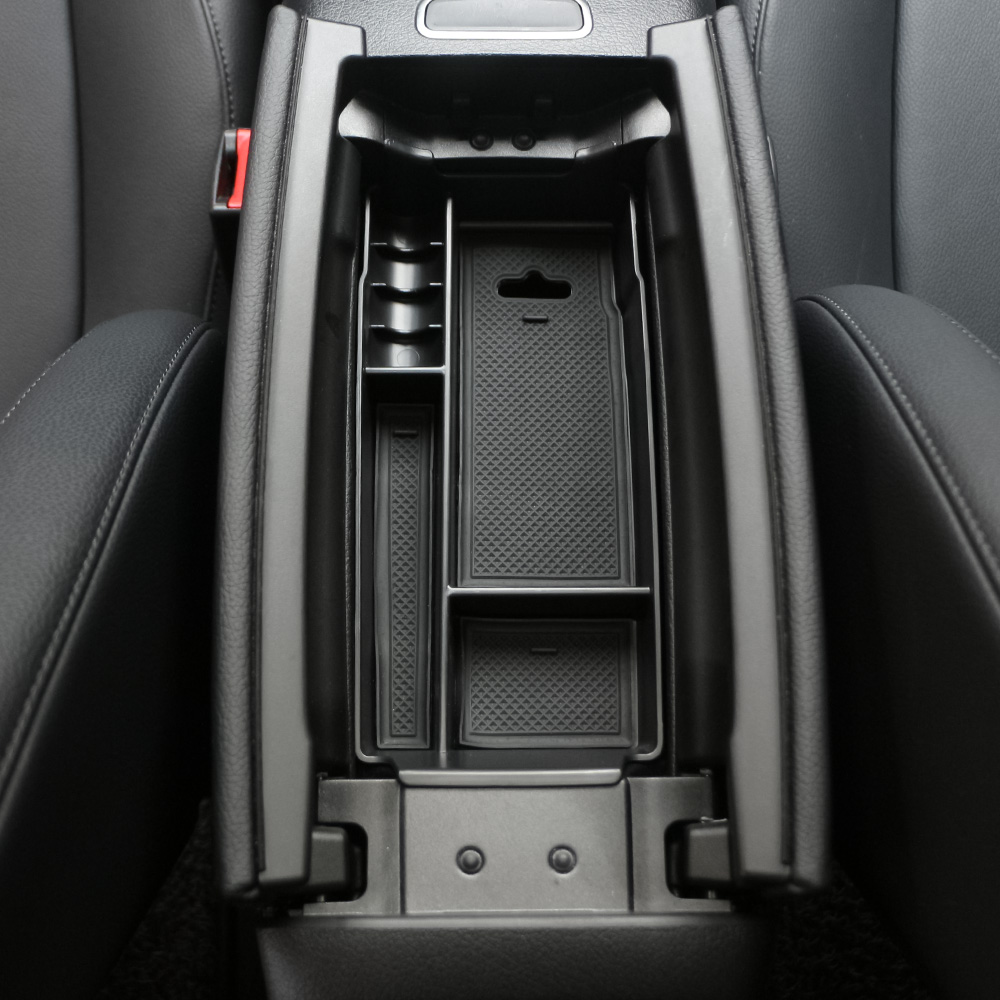 Car Armrest Storage Box Tray f - Tech Car Accessories review and price