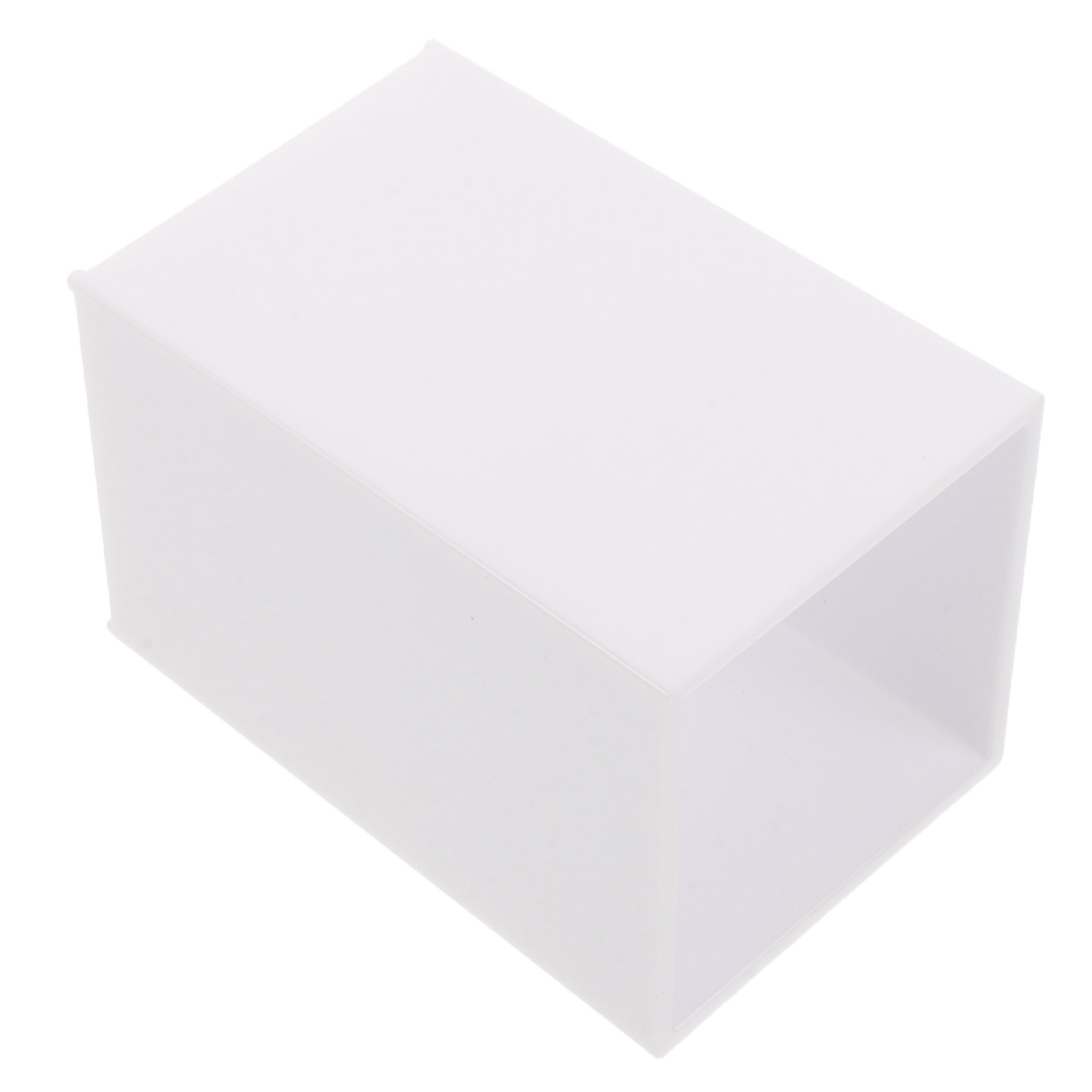 White Nail Organizer Storage B - Tech Accessories Storage review and price