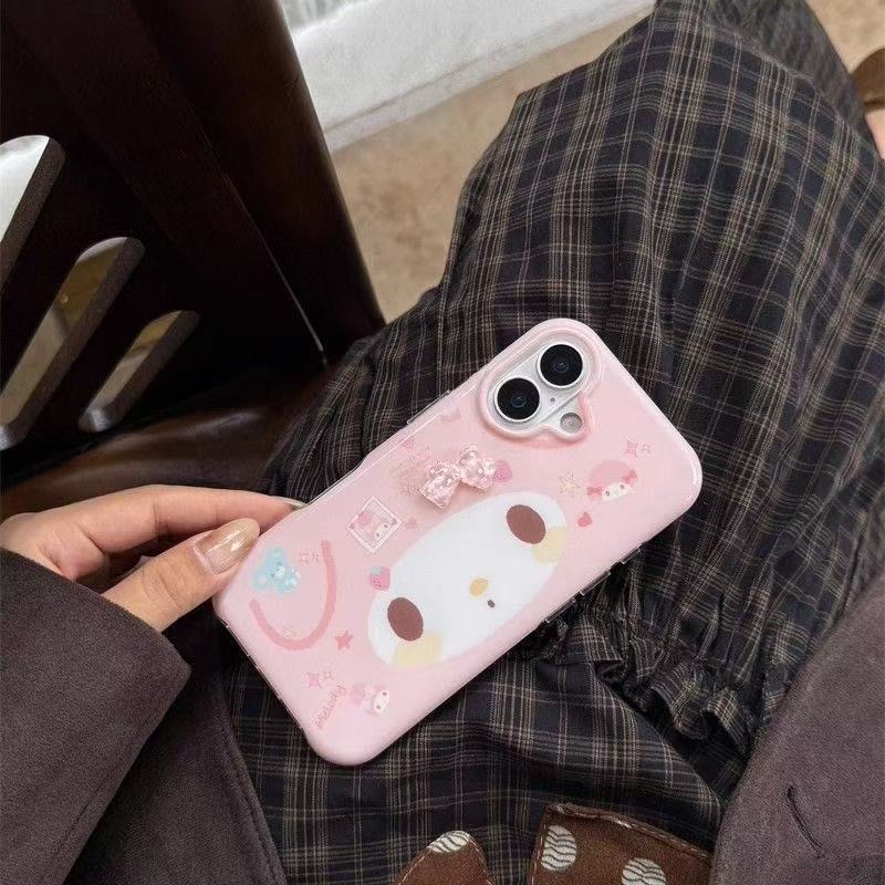 Anime Cartoon Pattern Rabbit P - Mobile Tech Accessories review and price