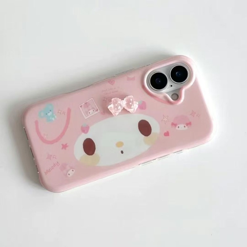 Anime Cartoon Pattern Rabbit P - Mobile Tech Accessories review and price