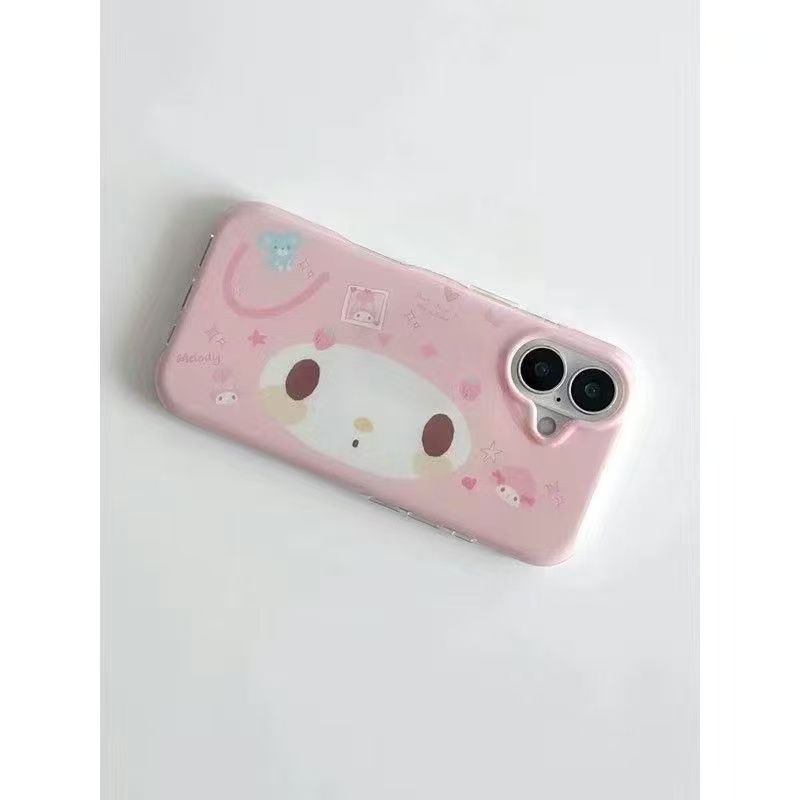 Anime Cartoon Pattern Rabbit P - Mobile Tech Accessories review and price