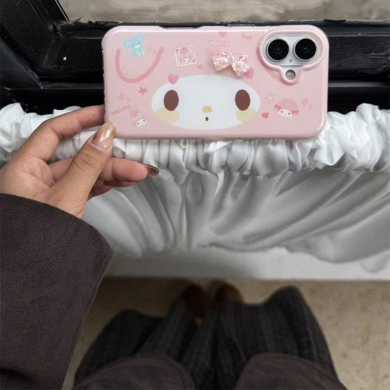 Anime Cartoon Pattern Rabbit P - Mobile Tech Accessories review and price