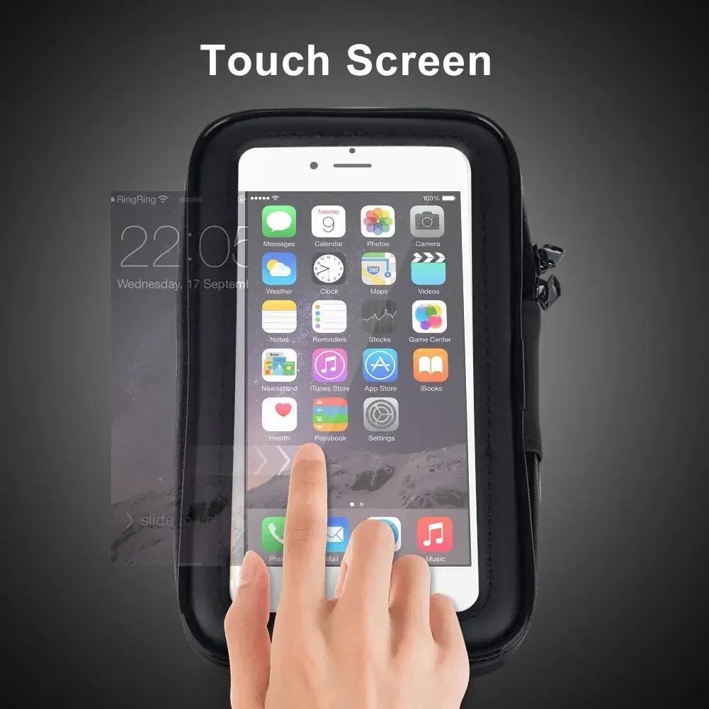 Outdoor Cycling Phone Holder B - Mobile Tech Accessories review and price