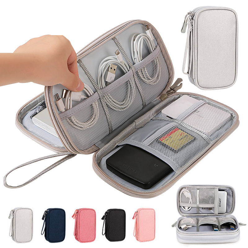Multi-Color Portable Travel Di - Tech Accessories Case review and price